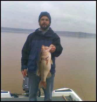 Holy Smokes!! Another Hawg!