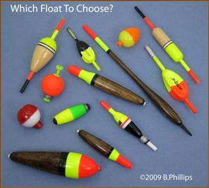 Fishing Bobbers, Especially Slip Bobber Fishing For Bass ...