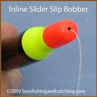 Slider Slip Bobber - Top Hole