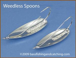 Fishing Spoons For Bass, How To Fis For Bass With Spoons
