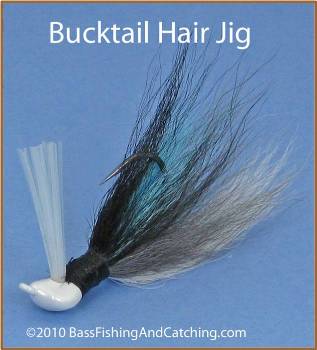 Bucktail Jigs And Other Hair Jigs Make Smallmouth Drool. Largemouth Like  Em' Too