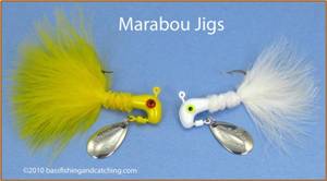 Marabou Jigs