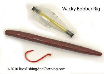 Wacky Worm Fishing Has No Limits For Fishing Plastic Worms