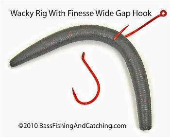 Wacky Worm Fishing Has No Limits For Fishing Plastic Worms