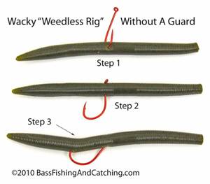 Wacky Worm Fishing Has No Limits For Fishing Plastic Worms