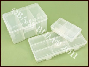 Tackle Storage Boxes - Fishing Lure Box - Utility Storage Box