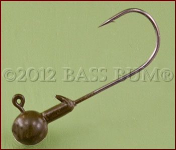 Ball Head Jig