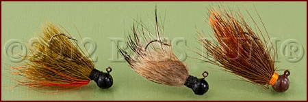 Hair Jigs