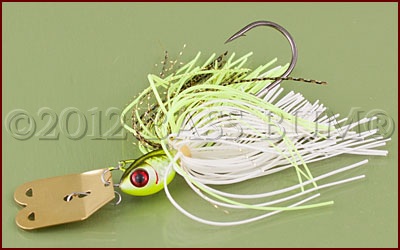 Blade Swimmer Jig