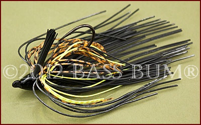 Buckeye Mop Jig Texas Craw