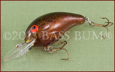 Bandit Crankbait - Root Beer