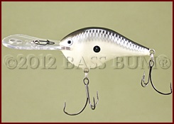 Rapala DT Dives-To Metal with SureSet Hook 
