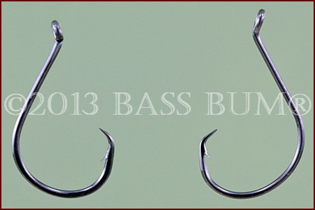 FISHING LURE HOOKS - Fish Hooks