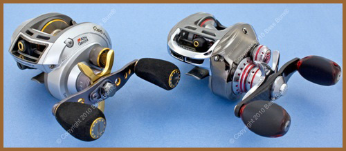 Baitcast Fishing Reels