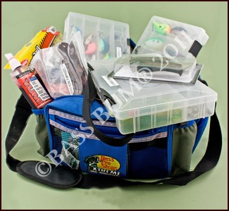 Fishing Tackle Boxes Are Tackle Storage Systems Too