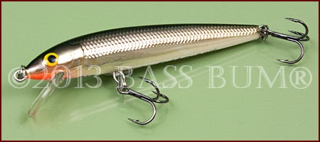 Pond Lure - Minnow Lure - Suspending