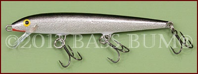 Rapala Original Floating Minnow