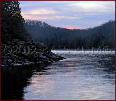 Fishing In The Dark Is The Best Fishing Time For Catching Big Summer Bass