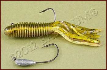 Tube Baits, Sometimes Called Gitzits, Are Tube Jigs Irrisistable to  Smallmouth