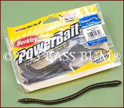 Berkley Powerbait Shaky Worms