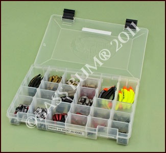 Tackle Box Organizer Fishing Tackle Tray, Tackle Boxes Tackle Utility  Boxes, Fishing Tackle Storage Fishing Lure Boxes