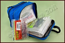 Tackle Storage Boxes - Fishing Lure Box - Utility Storage Box