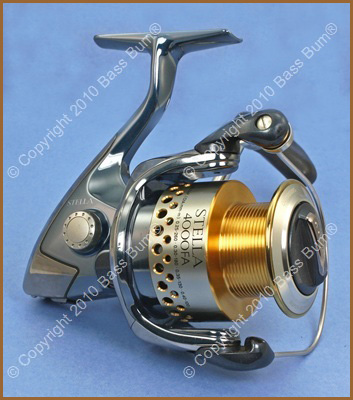 Bass Fishing Reels, More Than Just Line Holders