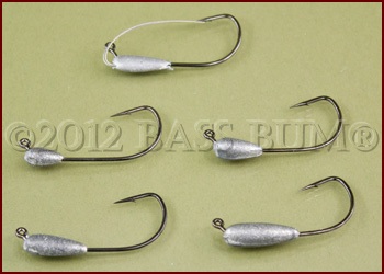 Tube Baits, Sometimes Called Gitzits, Are Tube Jigs Irrisistable to  Smallmouth