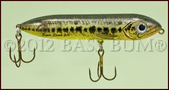 Topwater Lure Zara Spook