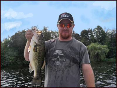Fall Bass Fishing - Cool, Crisp Mornings and Hungry Largemouth Bass