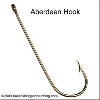 Fish Hook - Aberdeen Hook