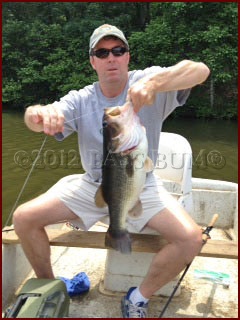 My Personal Best - 7.75lb Largemouth Bass