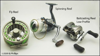 Understanding the Different Types of Fishing Reels