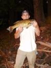 Smallmouth Bass -  July 4, 2011