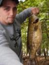 Smallmouth Bass - October 1, 2011