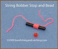 String Bobber Stop 