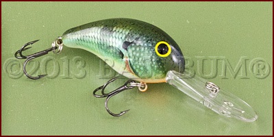 Crankbait Bandit 300 Bluegill 