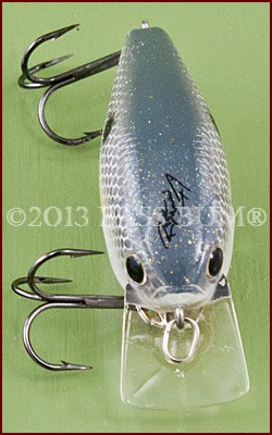 Square Bill Crankbait 