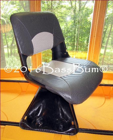 Nucanoe Kayak Fully Padded Seat