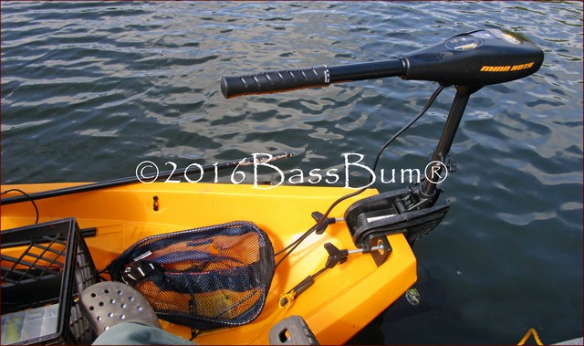 Kayak Trolling Motor