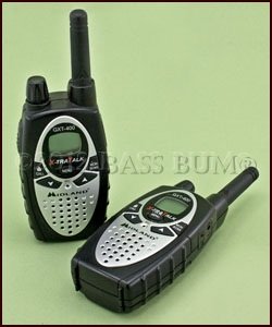 Midland VHF Hand Held Radio Set