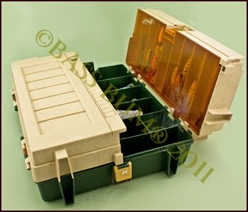 Hard Case Tackle Box