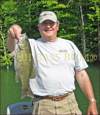 Pictures of Bass - Smallmouth Bass