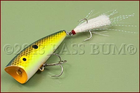 Pond Lure - Rebel Pop-R