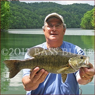 Smallmouth Bass 