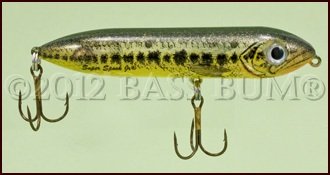 Topwater Lure Zara Spook