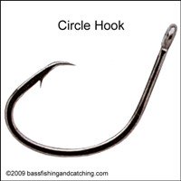 Fish Hook - Circle Hook