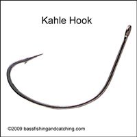 Fish Hook - Kahle Hook