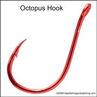 Fish Hook - Octopus Hook 
