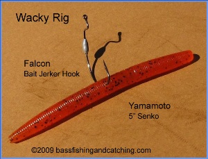 The Wacky Rig Is The Height Of Simplicity And Effectiveness.